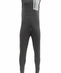 Simms Fleece Midlayer Bib Raven