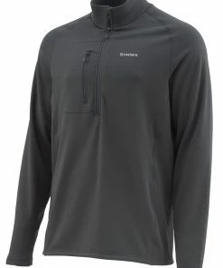 Simms Fleece Midlayer Top