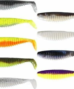 Berkley Flex Slim Shads