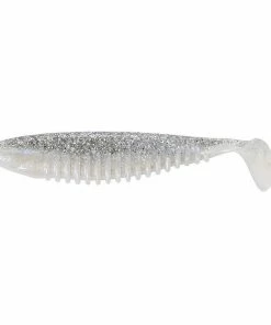 Berkley Flex Slim Shads -Glasgow Angling flex slim range silver magic