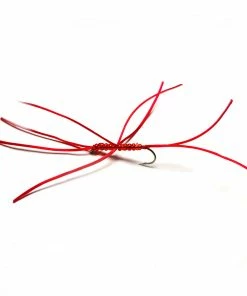 Stillwater Flexi Bug Red - 1 Dozen