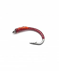 Stillwater Flexi Red & Orange Epoxy Buzzer - 1 Dozen