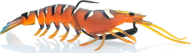 Chase Baits Flick Prawn 125mm (1pc) 2 Chase Baits Flick Prawn 125mm (1pc) - Image 2