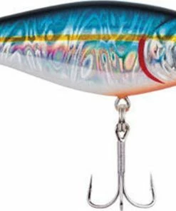 Berkley Flicker Shad Shallow Slick -Glasgow Angling flicker shad shallow slick blue alewife