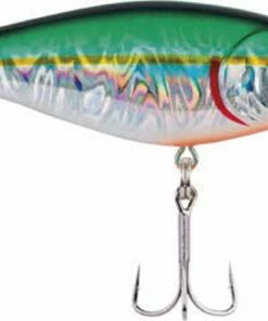 Berkley Flicker Shad Shallow Slick -Glasgow Angling flicker shad shallow slick green alewife