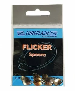 Stillwater Flicker Spoon 10pc Mixed