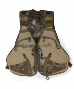 Fishpond Flint Hills Vest Clay