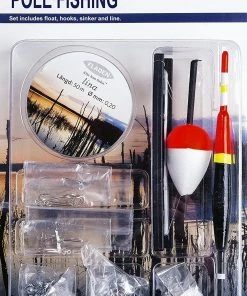 Fladen Float Fishing Set 53pc