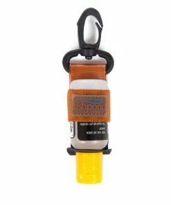 Fishpond Floatant Bottle Holder - Cutthroat Orange
