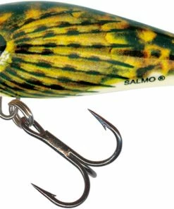 Salmo Bullhead Lures
