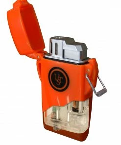 UST Floating Lighter Orange -Glasgow Angling floating lighter orange3