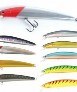 Tsunami Floating Minnow