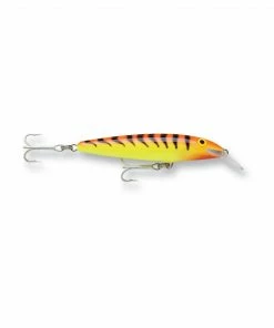 Rapala Magnum Floating Lure -Glasgow Angling floating magnum hot tiger ht