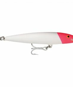 Rapala Magnum Floating Lure -Glasgow Angling floating magnum pink head uv phu
