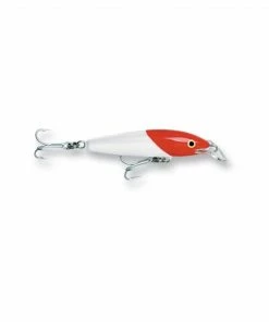 Rapala Magnum Floating Lure -Glasgow Angling floating magnum red head rh