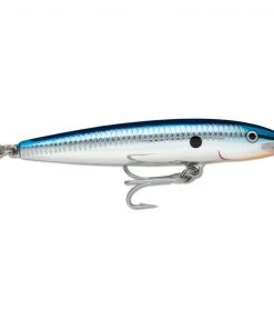 Rapala Magnum Floating Lure -Glasgow Angling floating magnum silver blue sb