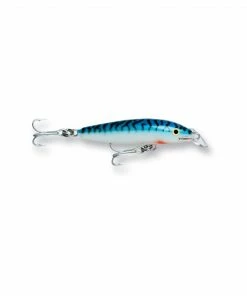 Rapala Magnum Floating Lure -Glasgow Angling floating magnum silver mackerel sm