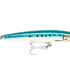 Rapala Magnum Floating Lure -Glasgow Angling floating magnum live blue sardine bsrdl