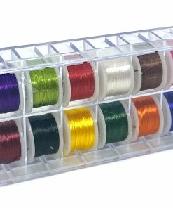 Stillwater Floss 12 Assortment With Dispenser