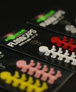 Korda Floss Caps