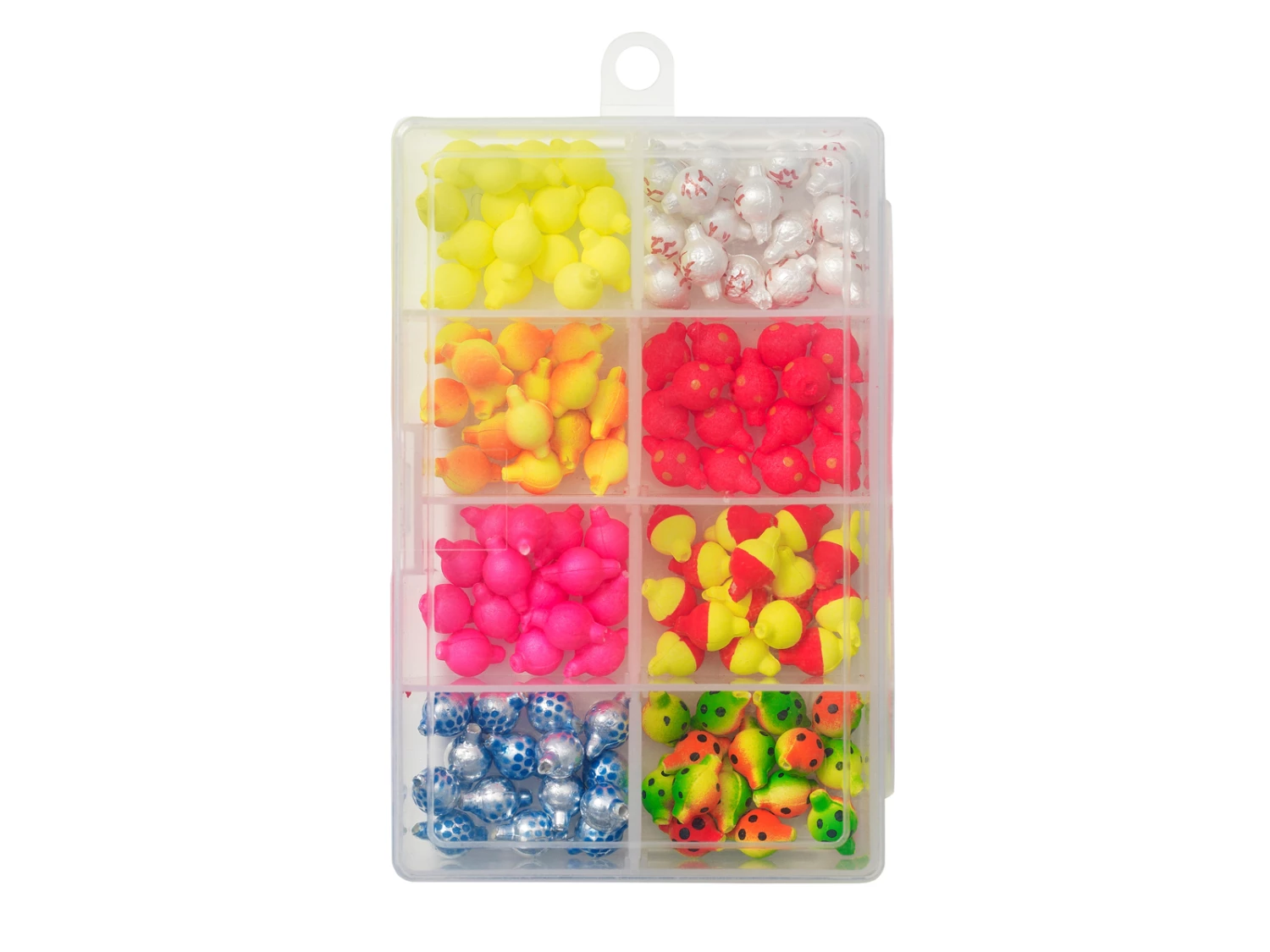 Kinetic Flotation Beads Kit Medium - 120pc 1 Kinetic Flotation Beads Kit Medium - 120pc