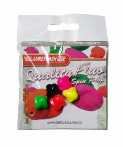 Lureflash Fluo Spin Prop