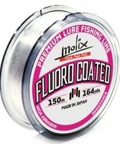 Molix Fluoro Coated Monofil Line 150m/164yd