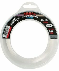 Fox Rage Fluorocarbon Leader