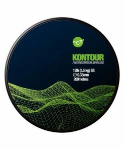Korda Fluorocarbon Mono 12lb