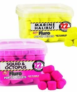 Dynamite Baits Fluro Pop-ups - 22mm