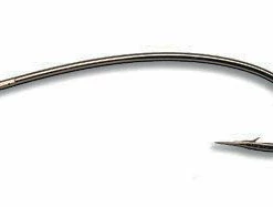 Sema Fly Natural Bend Bronze Nymph Hook