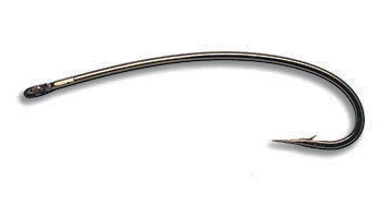 Sema Fly Natural Bend Bronze Nymph Hook 1 Sema Fly Natural Bend Bronze Nymph Hook