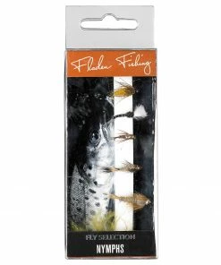 Fladen Fly Selection Nymphs