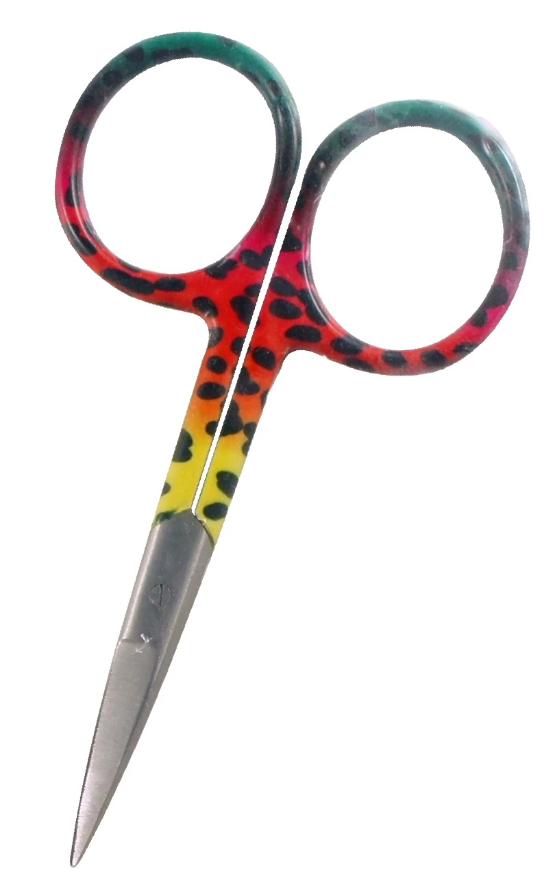 Stillwater Fishskin Fly Tying Scissors 1 Stillwater Fishskin Fly Tying Scissors