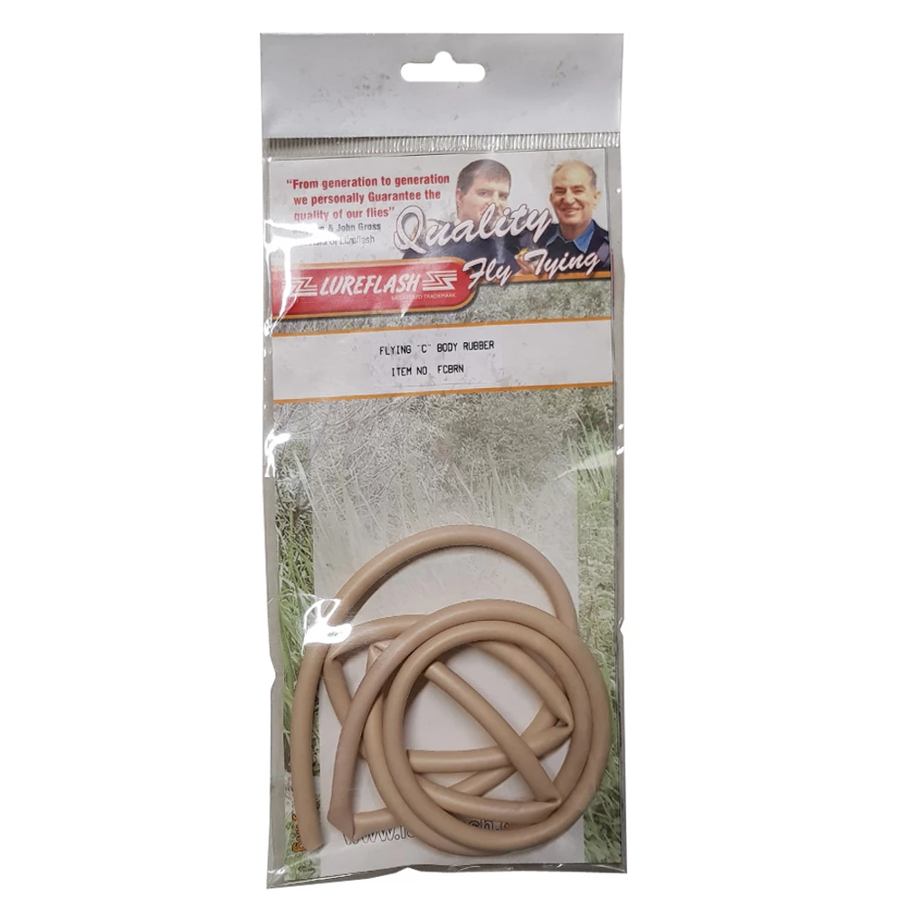 Lureflash Flying C Body Rubber 2 Lureflash Flying C Body Rubber - Image 2