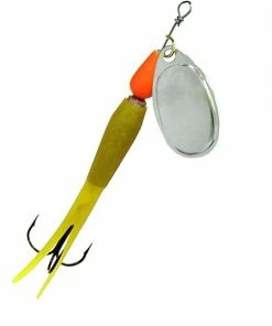 Silverbrook Flying C 23 Silverbrook Flying C -Glasgow Angling flying c s yellow silver