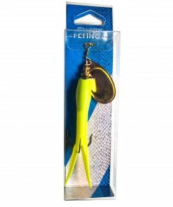 Stillwater Flying C Lures 5 Stillwater Flying C Lures -Glasgow Angling flying20c20lures20yellow