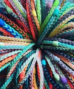 Rio Flyvines Bracelet -Glasgow Angling flyvines bracelet 3