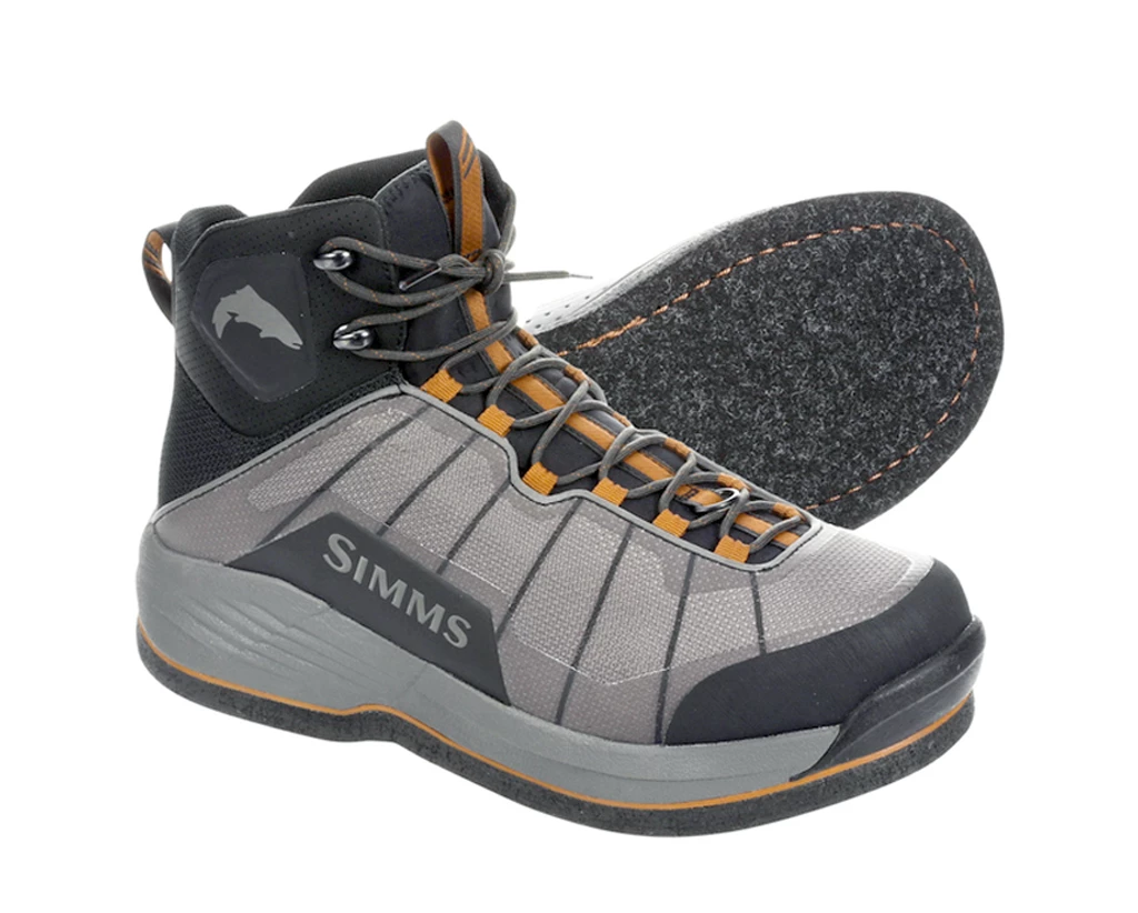 Simms Flyweight Boot Steel Grey 2 Simms Flyweight Boot Steel Grey - Image 2