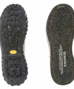 Simms Flyweight Boot Steel Grey 5 Simms Flyweight Boot Steel Grey -Glasgow Angling flyweight boot steel grey soles