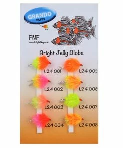 Grando Flies FNF Bright Jelly Blobs