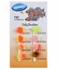 Grando Flies FNF Jelly Fritz Jelly Boobies