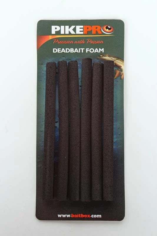 PikePro Foam Inserts for Deadbait Punch 1 PikePro Foam Inserts for Deadbait Punch