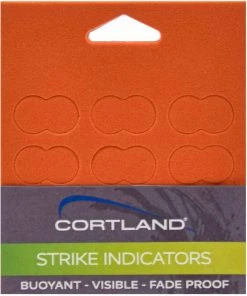 Cortland Foam Strike Indicator