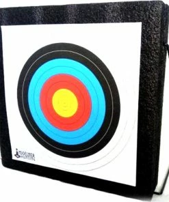 Mjoelner Foam Archery Target 50cm x 50cm x 10cm
