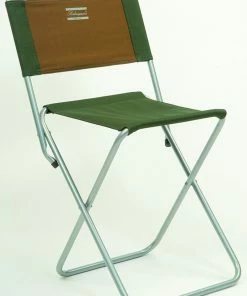 Shakespeare Folding Backrest Stool