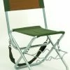 Shakespeare Folding Chair With Rod Rest