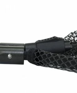 HTO Folding Landing Net Head 55cm Black -Glasgow Angling folding landing net head 55cm black e
