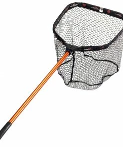 Sakura Folding Landing Net - Rubber Mesh