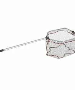Abu Garcia Folding Rubber Landing Net